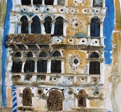 Gossamer Facade, Venice